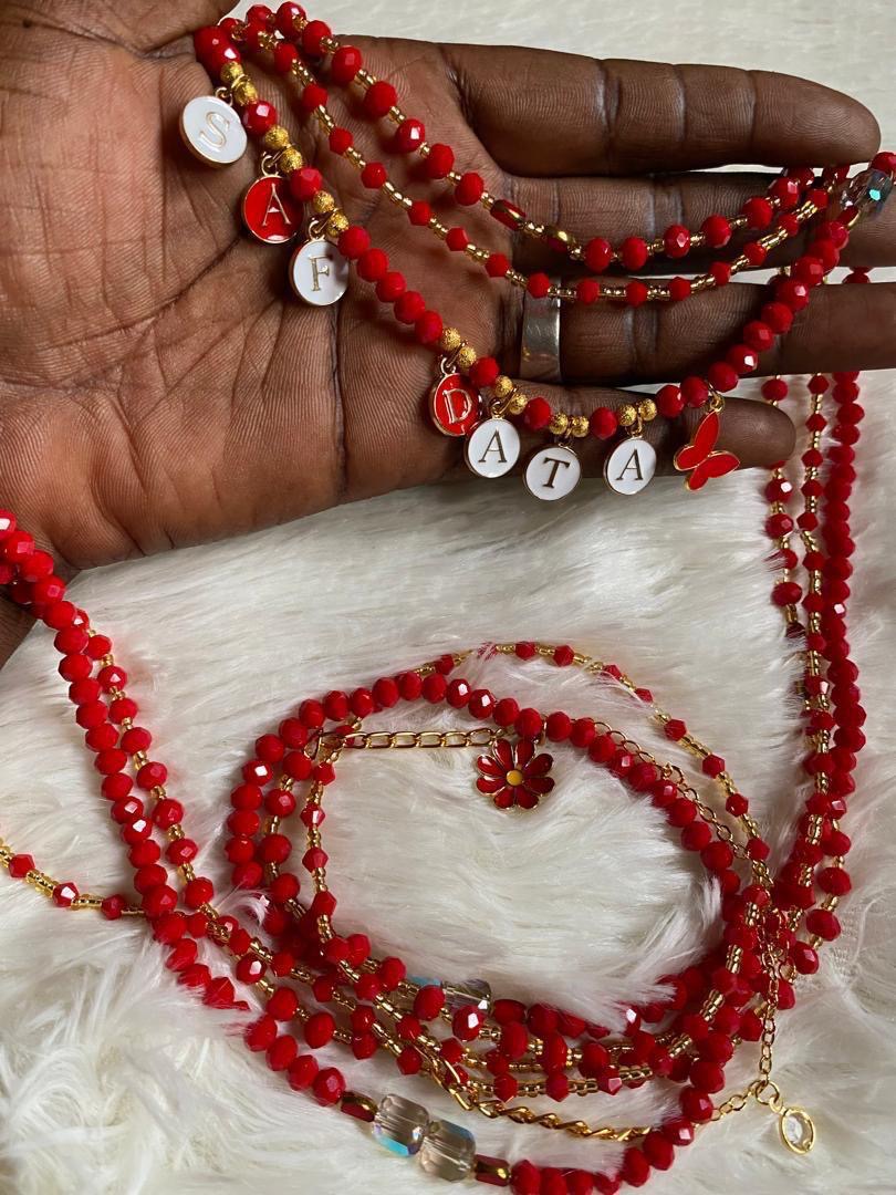 Perles de Taille May’Secrets ✨ Héritage & Féminité