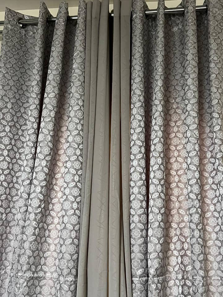 Rideaux – Ambiance Cocooning & Artisanale | May’Secrets