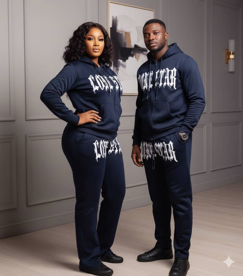 Ensemble Jogging Unisexe Premium – Confort & Style Urbain (Homme & Femme)