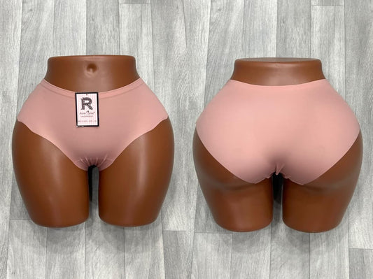 Lot de 6 Culottes Invisibles Femme – Ultra Confort, Sans Couture & Effet Galbant