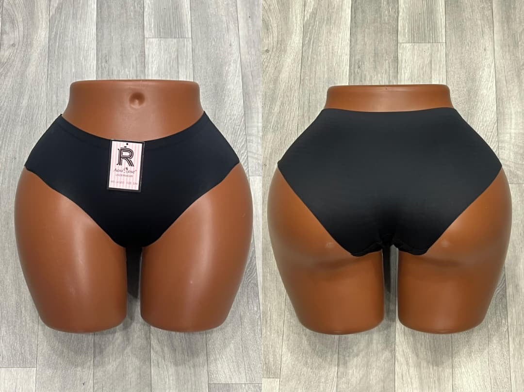 Lot de 6 Culottes Invisibles Femme – Ultra Confort, Sans Couture & Effet Galbant