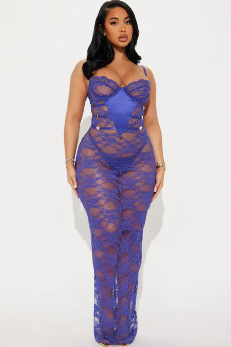 🌸 Babydoll Sensuelle May’Secrets