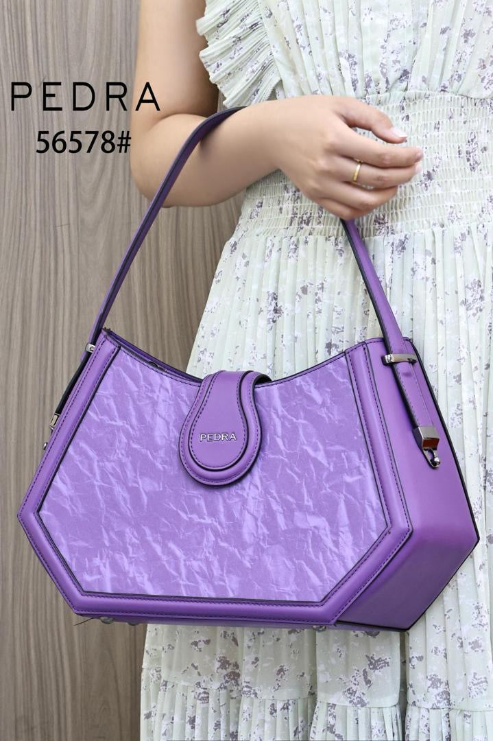 Sac à Main Élégant avec Portefeuille Assorti – Set Chic & Pratique