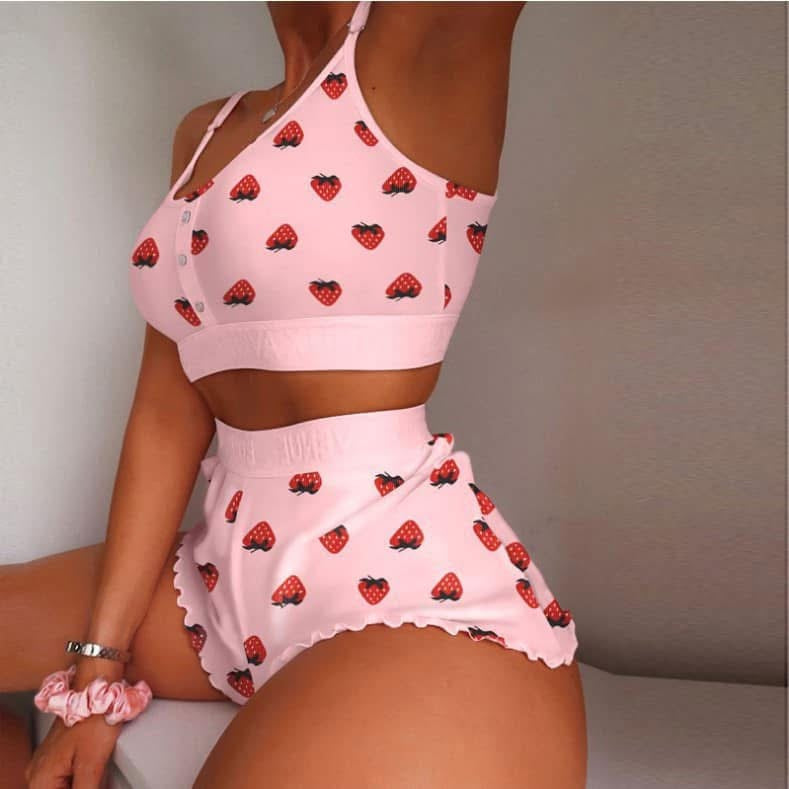 Pyjama Short - Confort & Style