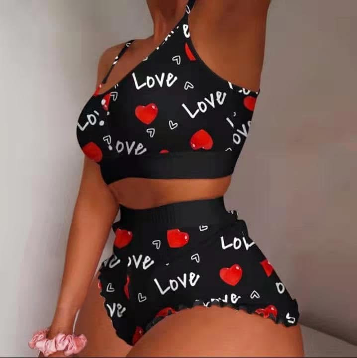 Pyjama Short - Confort & Style