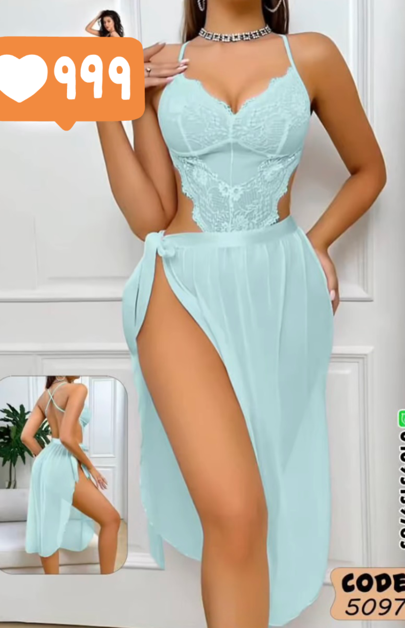 🌸 Nuisette Chic — Douceur & Élégance