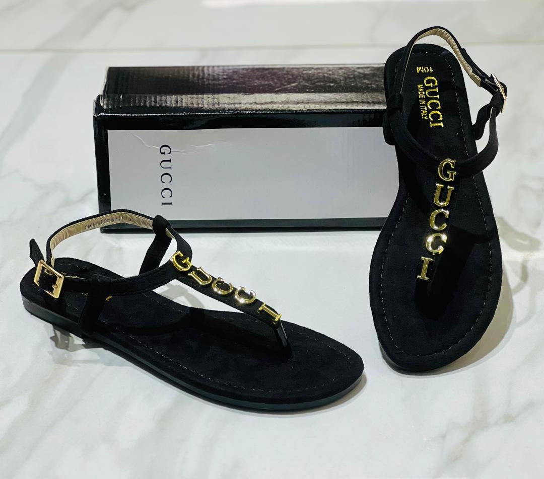 Sandales Chic & Confort — Style Élégant pour Toutes Occasions