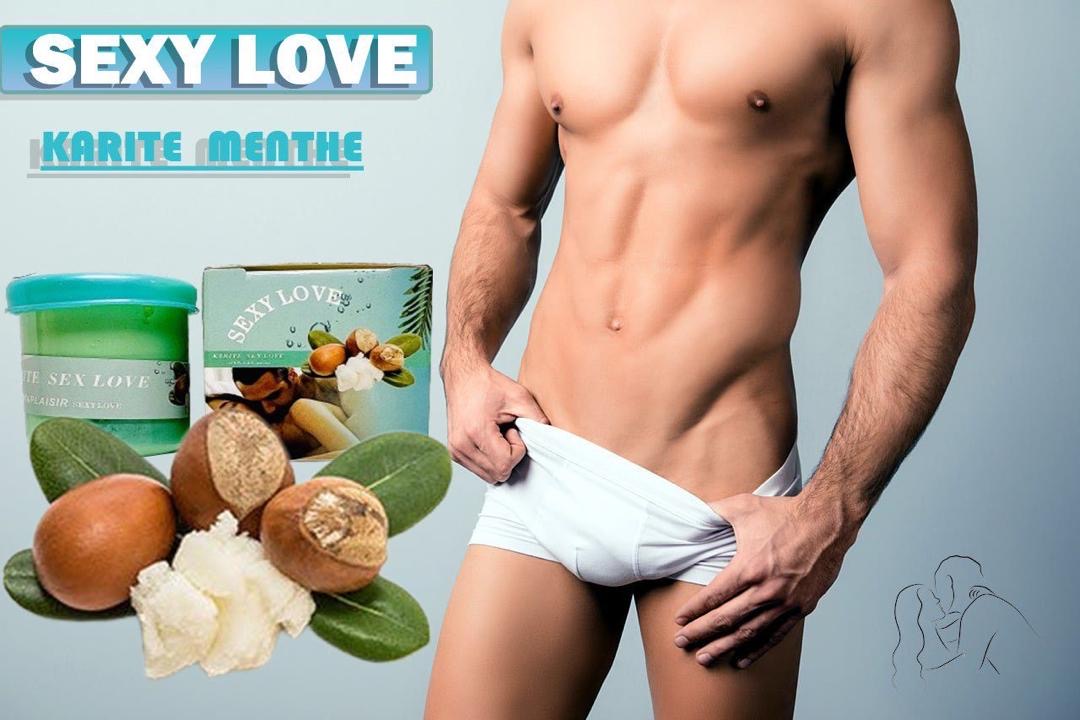Karité Sex Love – Beurre Intime Naturel Stimulant & Hydratant | 100% Plaisir