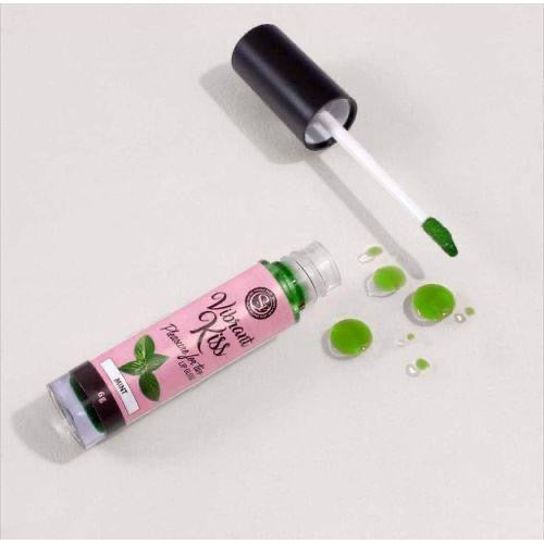 Huile à Lèvres Effet Vibrant Chaud & Froid – Sensations Intenses