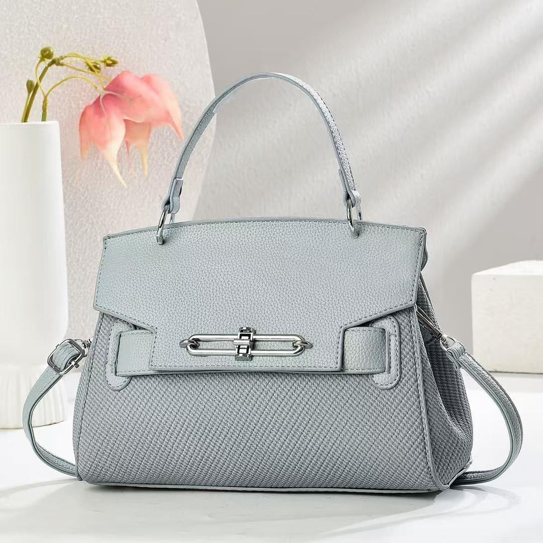 Sac à main femme structuré – Modèle élégant avec bandoulière