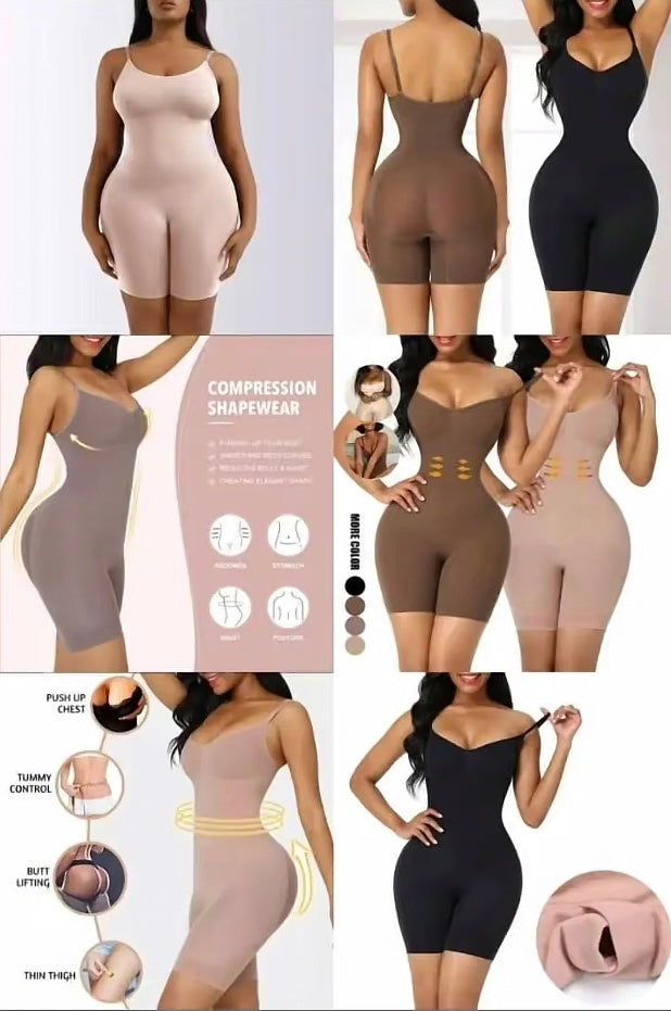 Gaine Minceur Femme – Sculptante & Confortable