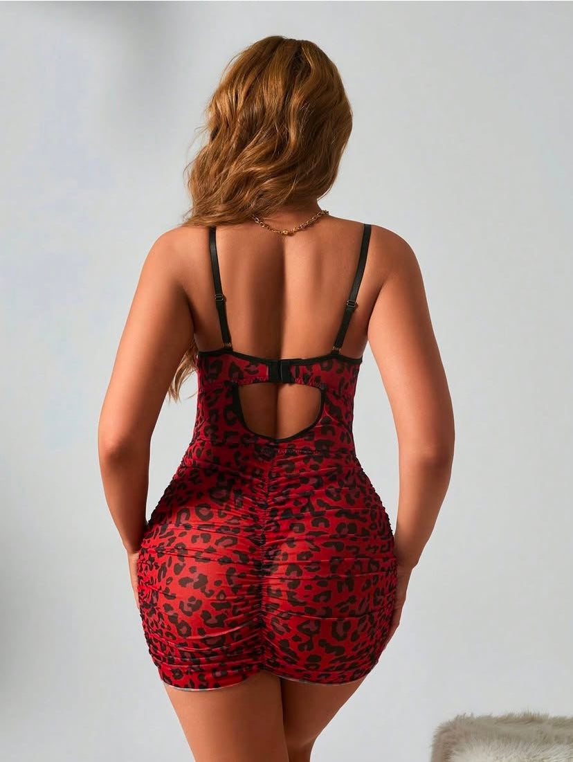 Robe moulante effet corset – Modèle sculptant & sexy