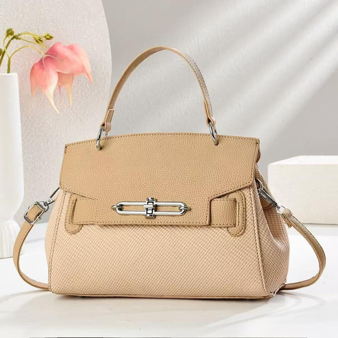 Sac à main femme structuré – Modèle élégant avec bandoulière